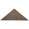Ekena Millwork Pitch 10/12 Triangle Gable Vent, Non-Functional, 65"W x 27"H x 1 1/4"P GVTR65X27D - alternate 5